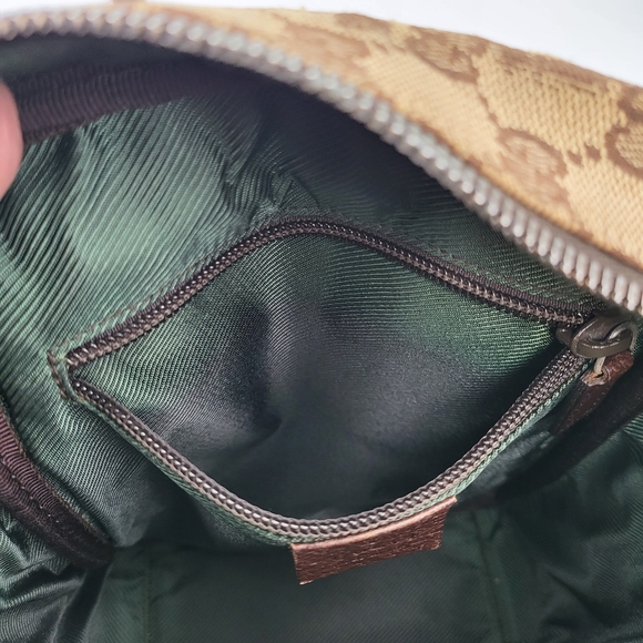 GUCCI GG Canvas Camera Shoulder Crossbody Bag..Authentic.. - Picture 13 of 16